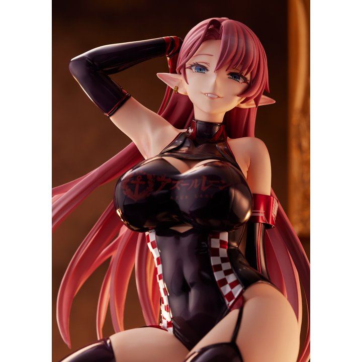 Azur Lane: Duke of York -Prestige of the Glorious Formula- - 1/4 Complete Figure Azur Lane: Duke of York -Prestige of the Glorious Formula- - 1/4 Complete Figure