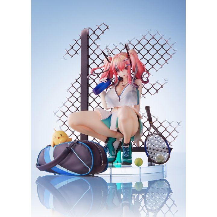 Azur Lane: Bremerton Hot Training Ver. - 1/7 Complete Figure Azur Lane: Bremerton Hot Training Ver. - 1/7 Complete Figure