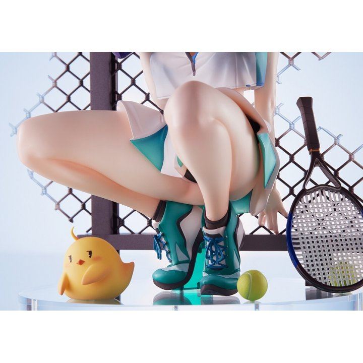 Azur Lane: Bremerton Hot Training Ver. - 1/7 Complete Figure Azur Lane: Bremerton Hot Training Ver. - 1/7 Complete Figure