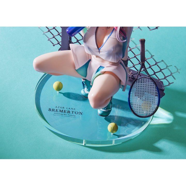 Azur Lane: Bremerton Hot Training Ver. - 1/7 Complete Figure Azur Lane: Bremerton Hot Training Ver. - 1/7 Complete Figure