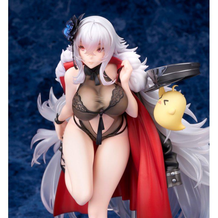 Azur Lane: Graf Zeppelin Beachside Urd Ver. - 1/7 Complete Figure Azur Lane: Graf Zeppelin Beachside Urd Ver. - 1/7 Complete Figure