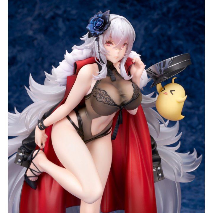 Azur Lane: Graf Zeppelin Beachside Urd Ver. - 1/7 Complete Figure Azur Lane: Graf Zeppelin Beachside Urd Ver. - 1/7 Complete Figure