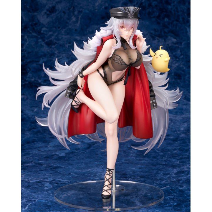 Azur Lane: Graf Zeppelin Beachside Urd Ver. - 1/7 Complete Figure Azur Lane: Graf Zeppelin Beachside Urd Ver. - 1/7 Complete Figure