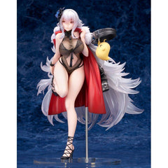 Azur Lane: Graf Zeppelin Beachside Urd Ver. - 1/7 Complete Figure