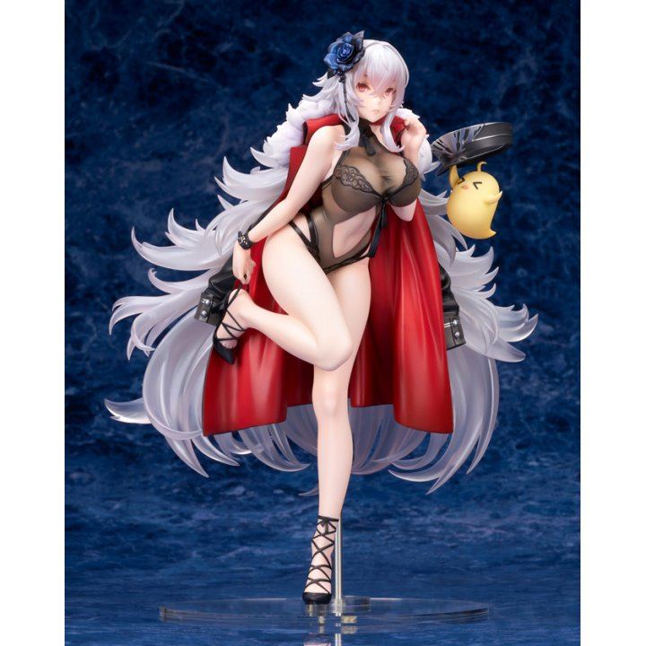 Azur Lane: Graf Zeppelin Beachside Urd Ver. - 1/7 Complete Figure Azur Lane: Graf Zeppelin Beachside Urd Ver. - 1/7 Complete Figure