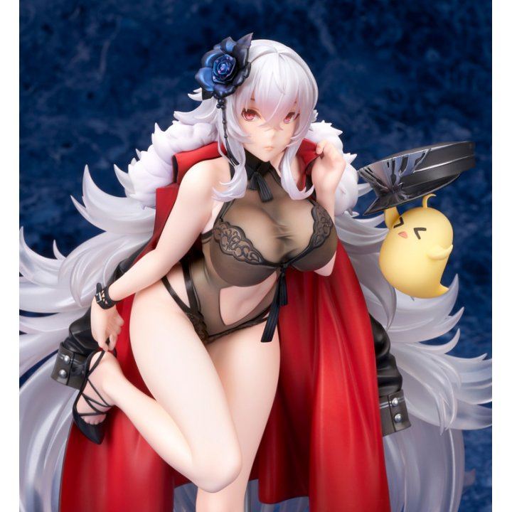 Azur Lane: Graf Zeppelin Beachside Urd Ver. - 1/7 Complete Figure Azur Lane: Graf Zeppelin Beachside Urd Ver. - 1/7 Complete Figure