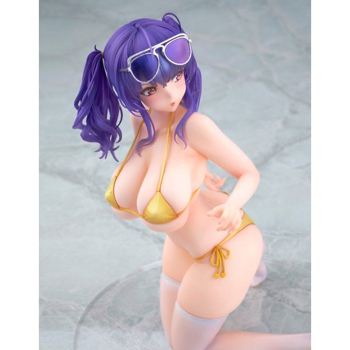 Azur Lane: Pola Seaside Coincidence Ver. - 1/7 Complete Figure Azur Lane: Pola Seaside Coincidence Ver. - 1/7 Complete Figure