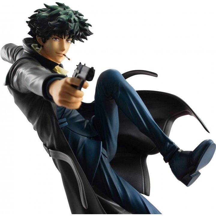 Cowboy Bebop: Spike Spiegel & Faye Valentine st GIG Set - 1/8 Complete Figure Cowboy Bebop: Spike Spiegel & Faye Valentine st GIG Set - 1/8 Complete Figure