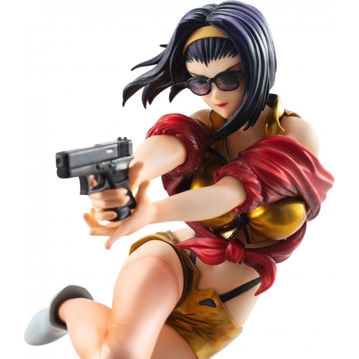 Cowboy Bebop: Spike Spiegel & Faye Valentine st GIG Set - 1/8 Complete Figure Cowboy Bebop: Spike Spiegel & Faye Valentine st GIG Set - 1/8 Complete Figure