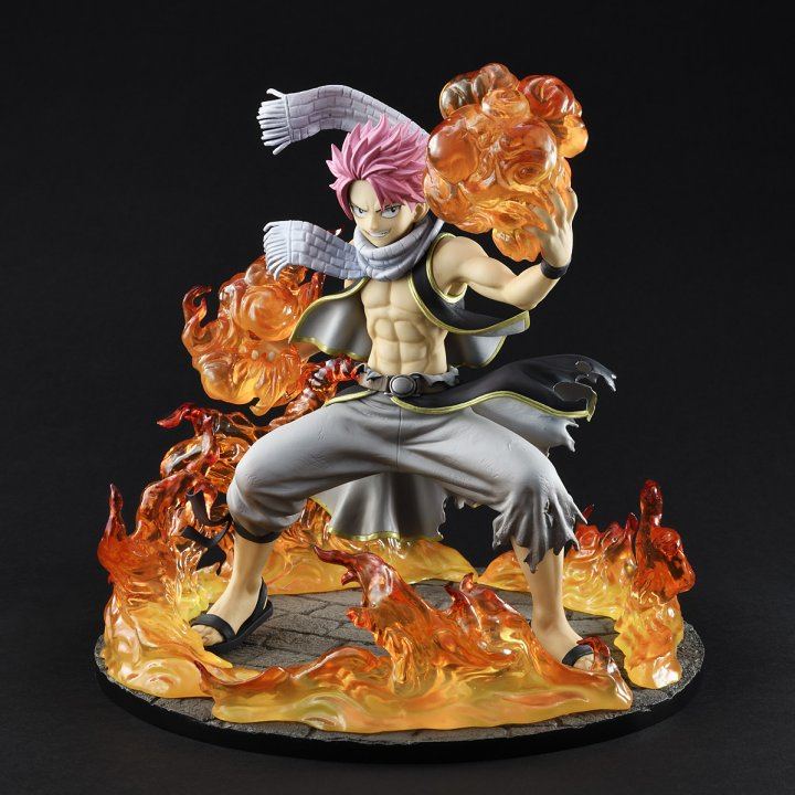 Fairy Tail: Natsu Dragneel - 1/8 Complete Figure Fairy Tail: Natsu Dragneel - 1/8 Complete Figure