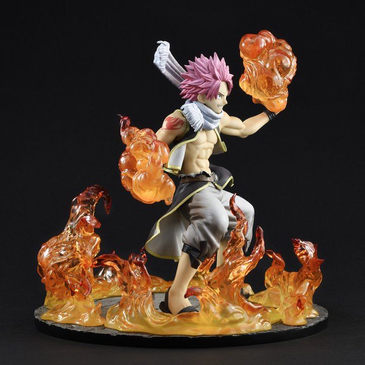 Fairy Tail: Natsu Dragneel - 1/8 Complete Figure Fairy Tail: Natsu Dragneel - 1/8 Complete Figure
