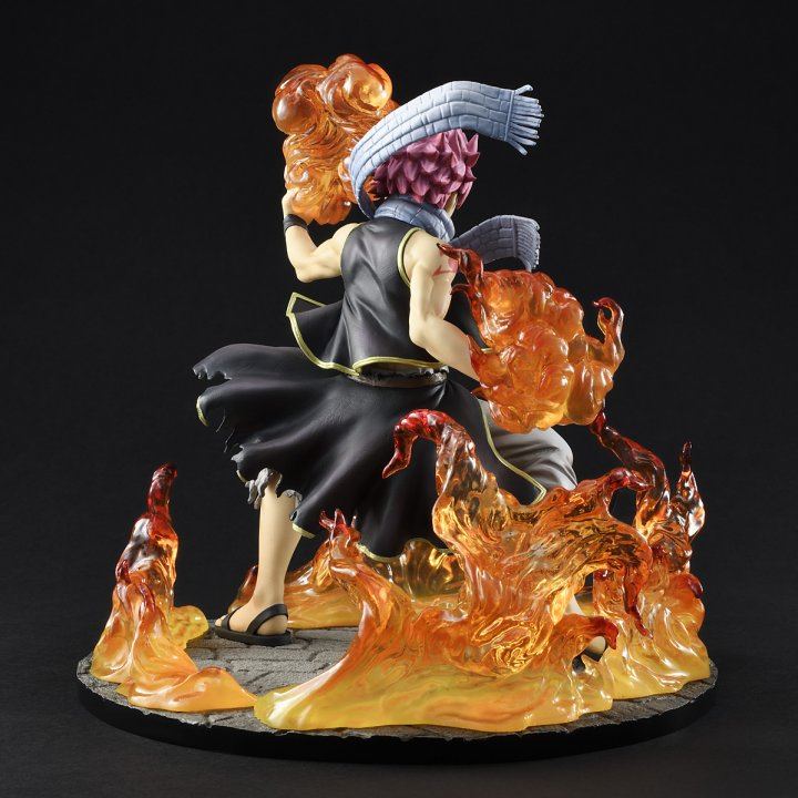 Fairy Tail: Natsu Dragneel - 1/8 Complete Figure Fairy Tail: Natsu Dragneel - 1/8 Complete Figure