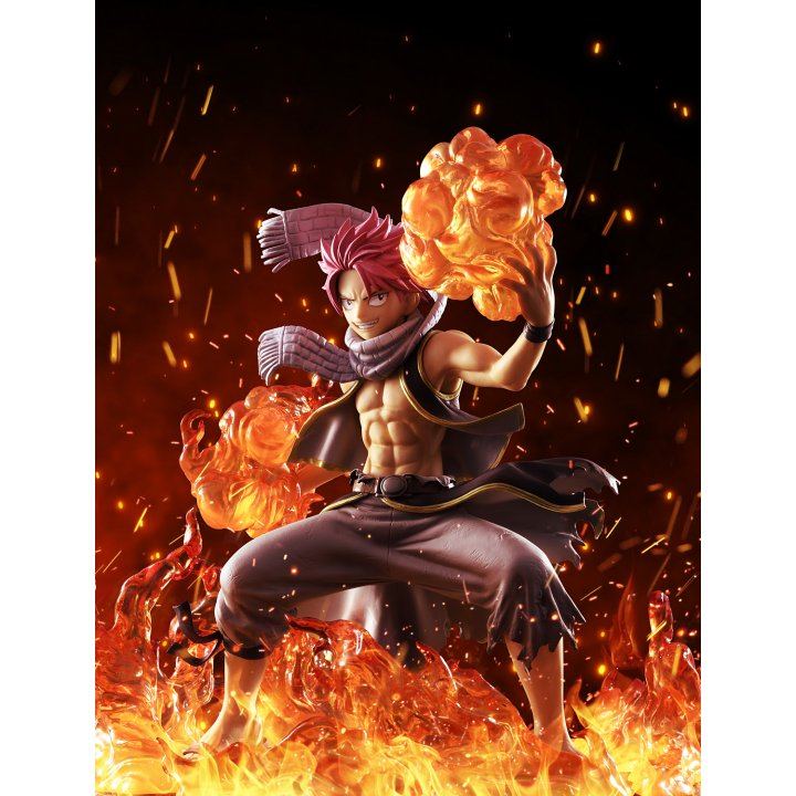 Fairy Tail: Natsu Dragneel - 1/8 Complete Figure Fairy Tail: Natsu Dragneel - 1/8 Complete Figure