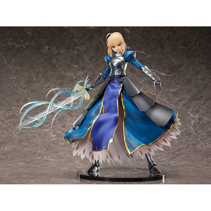 Fate/Grand Order: Saber/Altria Pendragon (Second Ascension) - 1/4 Complete Figure Fate/Grand Order: Saber/Altria Pendragon (Second Ascension) - 1/4 Complete Figure