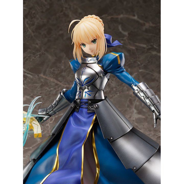 Fate/Grand Order: Saber/Altria Pendragon (Second Ascension) - 1/4 Complete Figure Fate/Grand Order: Saber/Altria Pendragon (Second Ascension) - 1/4 Complete Figure
