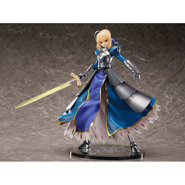Fate/Grand Order: Saber/Altria Pendragon (Second Ascension) - 1/4 Complete Figure Fate/Grand Order: Saber/Altria Pendragon (Second Ascension) - 1/4 Complete Figure