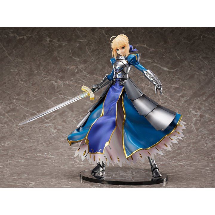 Fate/Grand Order: Saber/Altria Pendragon (Second Ascension) - 1/4 Complete Figure Fate/Grand Order: Saber/Altria Pendragon (Second Ascension) - 1/4 Complete Figure