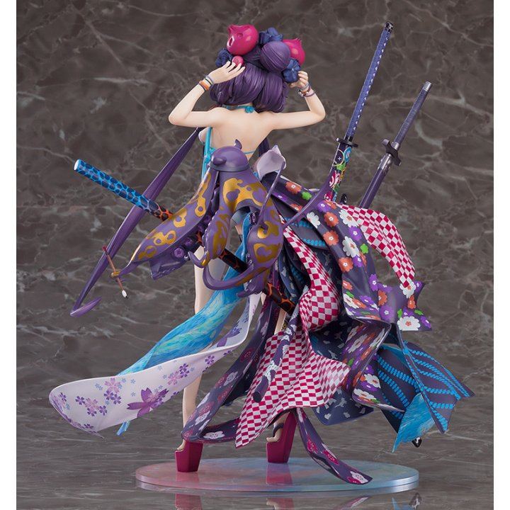 Fate/Grand Order: Saber/Katsushika Hokusai - 1/7 Complete Figure Fate/Grand Order: Saber/Katsushika Hokusai - 1/7 Complete Figure