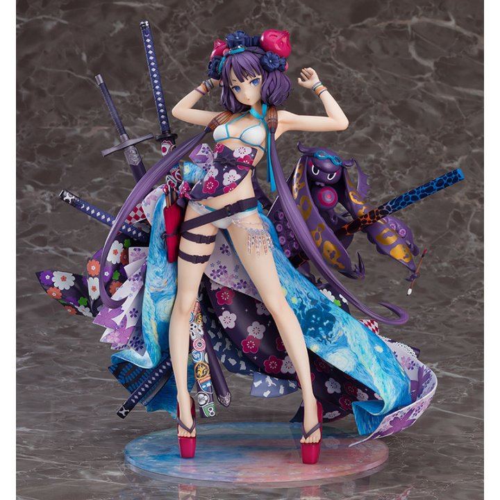 Fate/Grand Order: Saber/Katsushika Hokusai - 1/7 Complete Figure Fate/Grand Order: Saber/Katsushika Hokusai - 1/7 Complete Figure