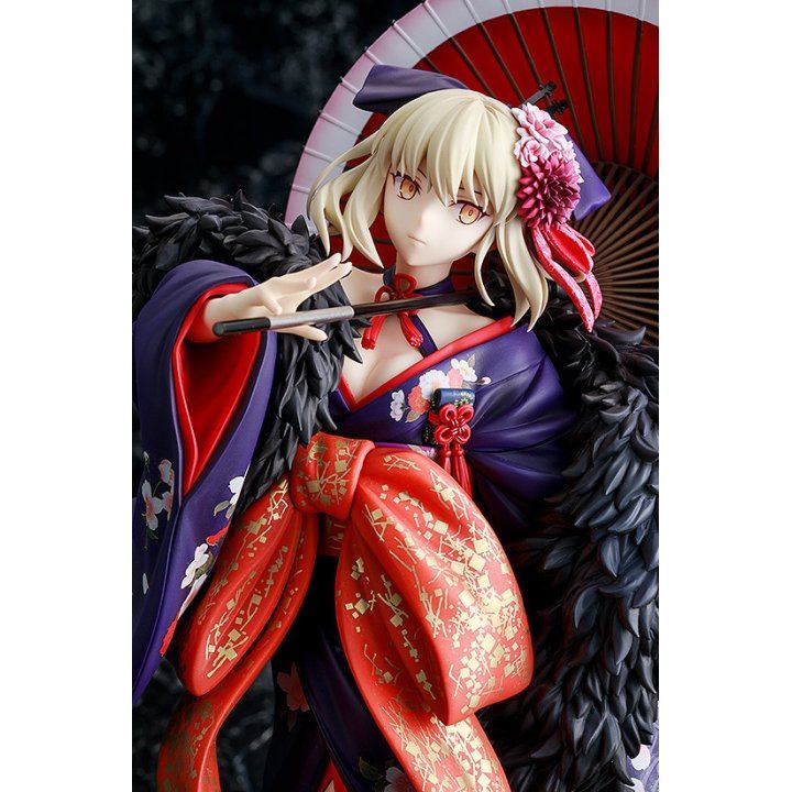 Fate/Stay Night: Heaven's Feel: Saber Alter Kimono Ver. - 1/7 Complete Figure Fate/Stay Night: Heaven's Feel: Saber Alter Kimono Ver. - 1/7 Complete Figure