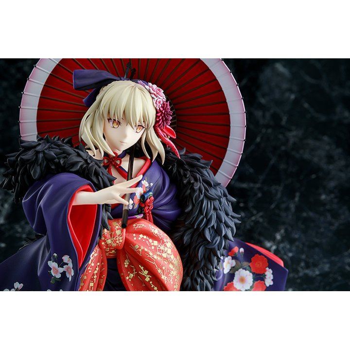 Fate/Stay Night: Heaven's Feel: Saber Alter Kimono Ver. - 1/7 Complete Figure Fate/Stay Night: Heaven's Feel: Saber Alter Kimono Ver. - 1/7 Complete Figure