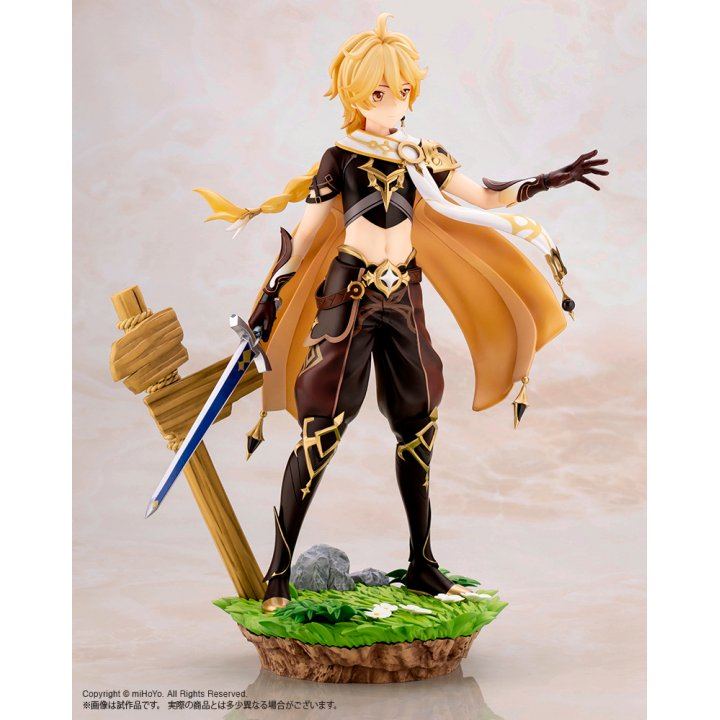 Genshin Impact: Aether - 1/7 Complete Figure Genshin Impact: Aether - 1/7 Complete Figure