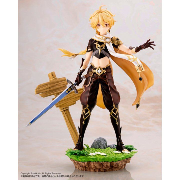 Genshin Impact: Aether - 1/7 Complete Figure Genshin Impact: Aether - 1/7 Complete Figure