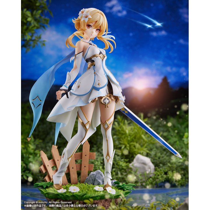 Genshin Impact: Lumine - 1/7 Complete Figure Genshin Impact: Lumine - 1/7 Complete Figure