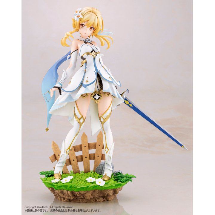 Genshin Impact: Lumine - 1/7 Complete Figure Genshin Impact: Lumine - 1/7 Complete Figure