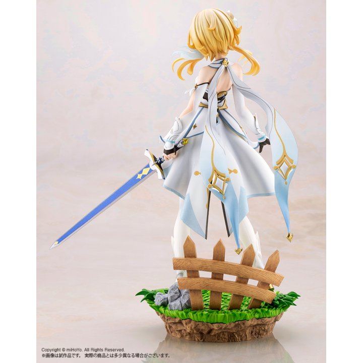 Genshin Impact: Lumine - 1/7 Complete Figure Genshin Impact: Lumine - 1/7 Complete Figure