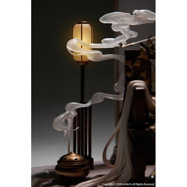 Genshin Impact: Ningguang Gold Leaf and Pearly Jade Ver. - 1/7 Complete Figure Genshin Impact: Ningguang Gold Leaf and Pearly Jade Ver. - 1/7 Complete Figure