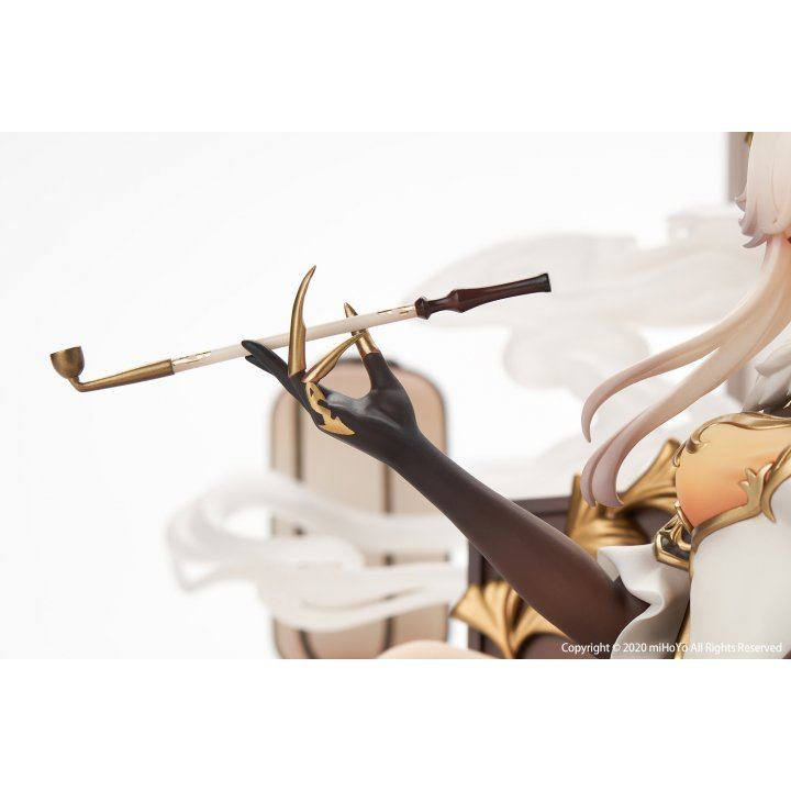Genshin Impact: Ningguang Gold Leaf and Pearly Jade Ver. - 1/7 Complete Figure Genshin Impact: Ningguang Gold Leaf and Pearly Jade Ver. - 1/7 Complete Figure