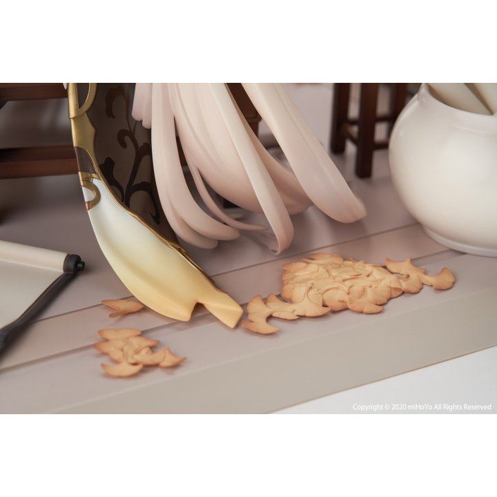 Genshin Impact: Ningguang Gold Leaf and Pearly Jade Ver. - 1/7 Complete Figure Genshin Impact: Ningguang Gold Leaf and Pearly Jade Ver. - 1/7 Complete Figure