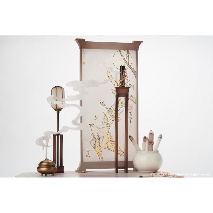 Genshin Impact: Ningguang Gold Leaf and Pearly Jade Ver. - 1/7 Complete Figure Genshin Impact: Ningguang Gold Leaf and Pearly Jade Ver. - 1/7 Complete Figure