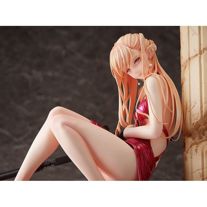 Girls' Frontline: OTs-14 Groza Dinner Dictator Heavy Damage Ver. - 1/4 Complete Figure Girls' Frontline: OTs-14 Groza Dinner Dictator Heavy Damage Ver. - 1/4 Complete Figure