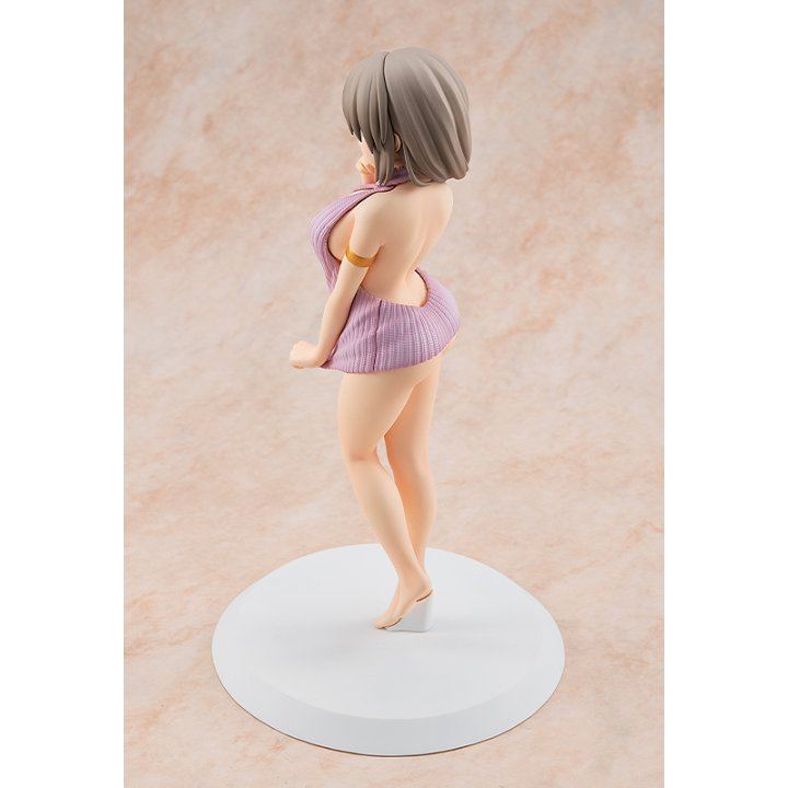 Uzaki-chan wa Asobitai!: Tsuki Uzaki Sugoi Knitwear Ver. - 1/7 Complete Figure Uzaki-chan wa Asobitai!: Tsuki Uzaki Sugoi Knitwear Ver. - 1/7 Complete Figure