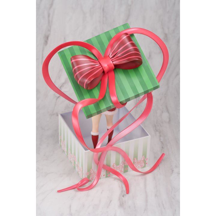 Kaguya-sama: Love Is War: Chika Fujiwara Christmas Present Ver. - 1/7 Complete Figure Kaguya-sama: Love Is War: Chika Fujiwara Christmas Present Ver. - 1/7 Complete Figure