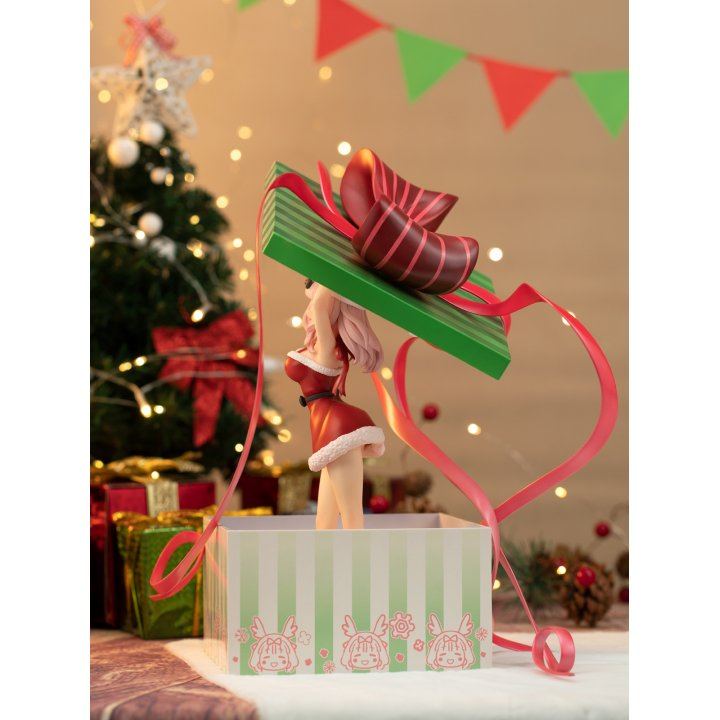 Kaguya-sama: Love Is War: Chika Fujiwara Christmas Present Ver. - 1/7 Complete Figure Kaguya-sama: Love Is War: Chika Fujiwara Christmas Present Ver. - 1/7 Complete Figure