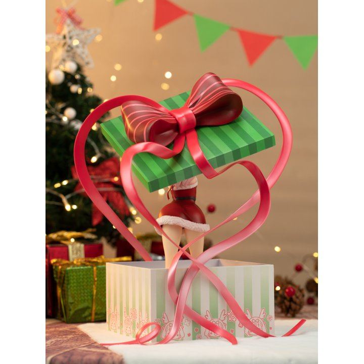 Kaguya-sama: Love Is War: Chika Fujiwara Christmas Present Ver. - 1/7 Complete Figure Kaguya-sama: Love Is War: Chika Fujiwara Christmas Present Ver. - 1/7 Complete Figure