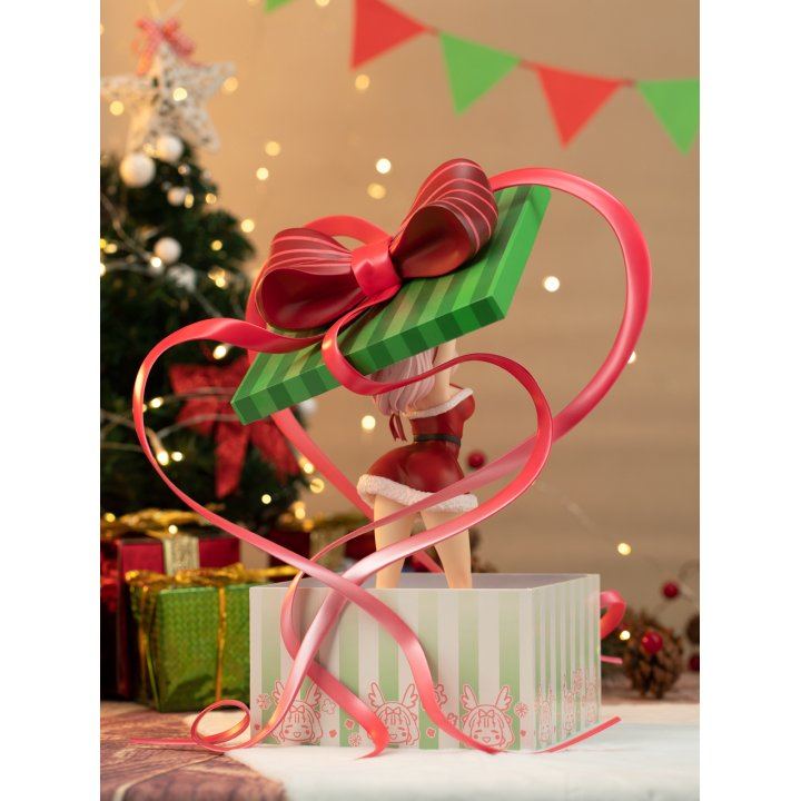 Kaguya-sama: Love Is War: Chika Fujiwara Christmas Present Ver. - 1/7 Complete Figure Kaguya-sama: Love Is War: Chika Fujiwara Christmas Present Ver. - 1/7 Complete Figure