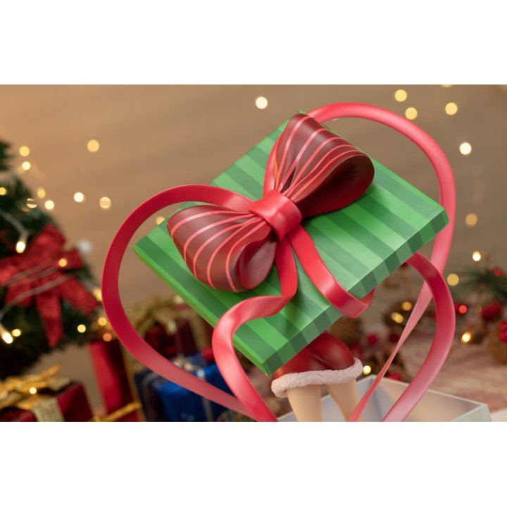 Kaguya-sama: Love Is War: Chika Fujiwara Christmas Present Ver. - 1/7 Complete Figure Kaguya-sama: Love Is War: Chika Fujiwara Christmas Present Ver. - 1/7 Complete Figure