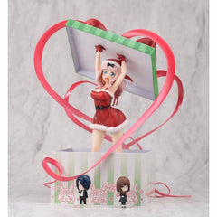 Kaguya-sama: Love Is War: Chika Fujiwara Christmas Present Ver. - 1/7 Complete Figure