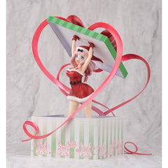 Kaguya-sama: Love Is War: Chika Fujiwara Christmas Present Ver. - 1/7 Complete Figure