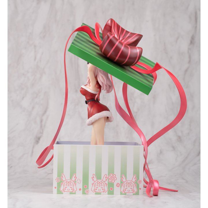 Kaguya-sama: Love Is War: Chika Fujiwara Christmas Present Ver. - 1/7 Complete Figure Kaguya-sama: Love Is War: Chika Fujiwara Christmas Present Ver. - 1/7 Complete Figure
