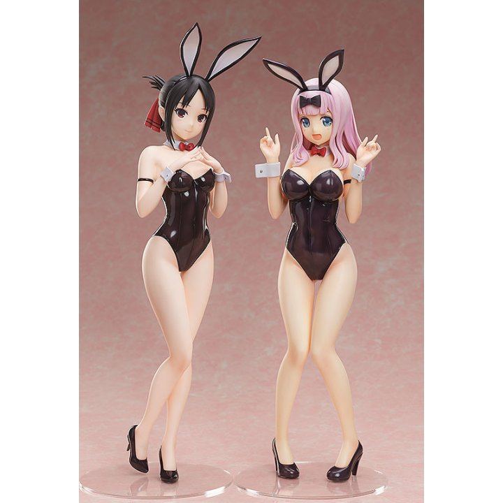 Kaguya-sama: Love Is War: Kaguya Shinomiya Bare Leg Bunny Ver. - 1/4 Complete Figure Kaguya-sama: Love Is War: Kaguya Shinomiya Bare Leg Bunny Ver. - 1/4 Complete Figure