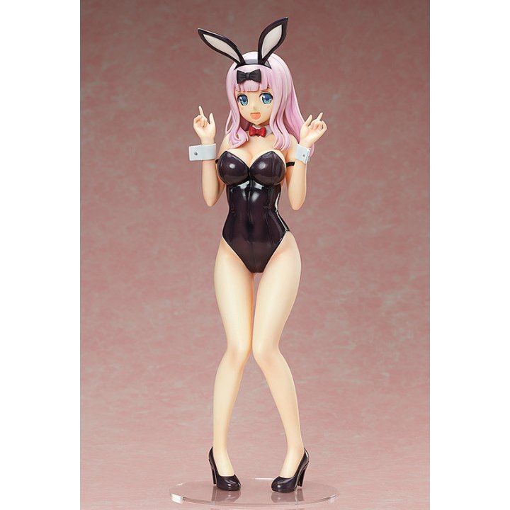 Kaguya-sama: Love Is War: Chika Fujiwara Bare Leg Bunny Ver. - 1/4 Complete Figure Kaguya-sama: Love Is War: Chika Fujiwara Bare Leg Bunny Ver. - 1/4 Complete Figure