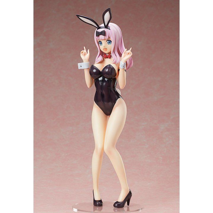 Kaguya-sama: Love Is War: Chika Fujiwara Bare Leg Bunny Ver. - 1/4 Complete Figure Kaguya-sama: Love Is War: Chika Fujiwara Bare Leg Bunny Ver. - 1/4 Complete Figure