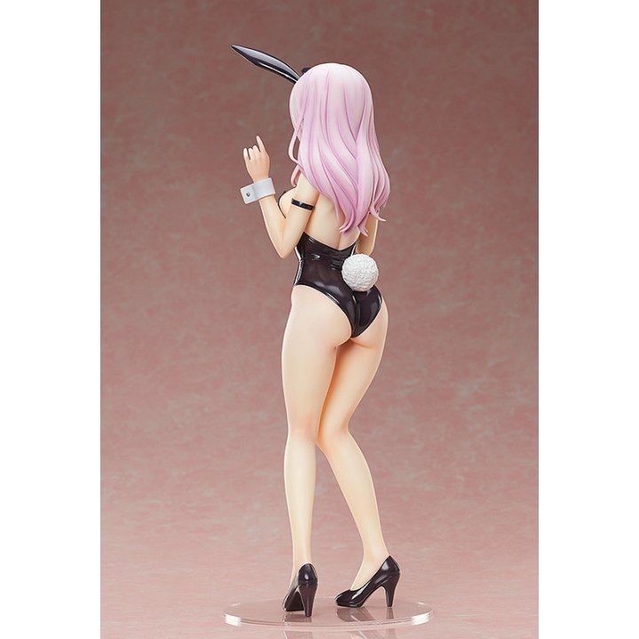 Kaguya-sama: Love Is War: Chika Fujiwara Bare Leg Bunny Ver. - 1/4 Complete Figure Kaguya-sama: Love Is War: Chika Fujiwara Bare Leg Bunny Ver. - 1/4 Complete Figure