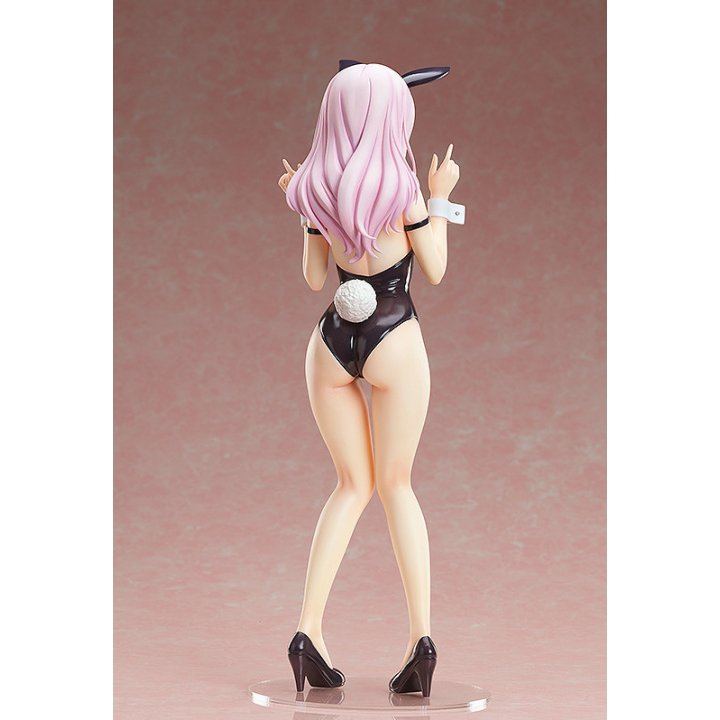 Kaguya-sama: Love Is War: Chika Fujiwara Bare Leg Bunny Ver. - 1/4 Complete Figure Kaguya-sama: Love Is War: Chika Fujiwara Bare Leg Bunny Ver. - 1/4 Complete Figure