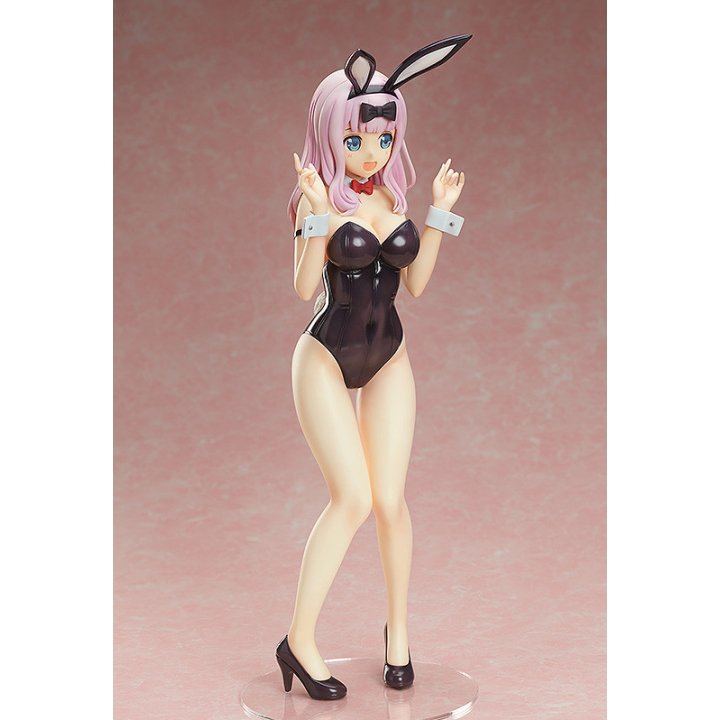 Kaguya-sama: Love Is War: Chika Fujiwara Bare Leg Bunny Ver. - 1/4 Complete Figure Kaguya-sama: Love Is War: Chika Fujiwara Bare Leg Bunny Ver. - 1/4 Complete Figure
